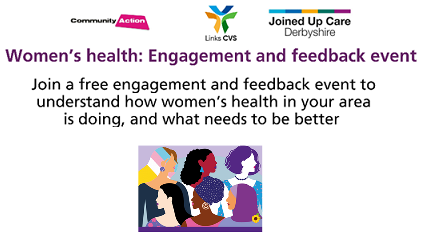 Women’s health: Engagement and feedback event